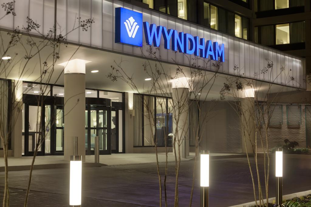 Hotel Wyndham Philadelphia-Historic District Zewnętrze zdjęcie